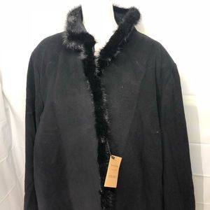 ♦️Cinzia Rocca Women’s Fur Coat
